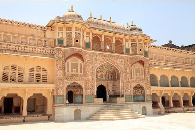 1-Day Trip to Jaipur from Mumbai with Both side Commercial Flights - Price and What Your $192 Actually Buys