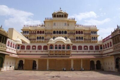 1-Day Trip to Jaipur from Mumbai with Both side Commercial Flights - The 4:00am Mumbai Start (and How to Make It Less Painful)