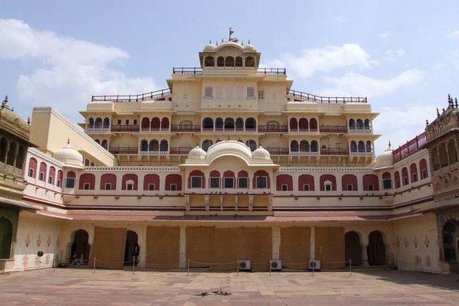 1-Day Trip to Jaipur from Mumbai with Both side Commercial Flights - The 4:00am Mumbai Start (and How to Make It Less Painful)