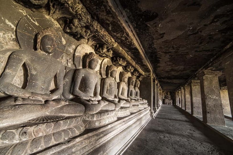 Ajanta & Ellora : Day Tour from Mumbai with Flight Tickets - What to Pack and How to Handle Cave Etiquette