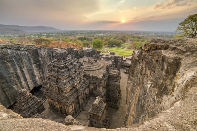 Ajanta & Ellora : Day Tour from Mumbai with Flight Tickets - Who This Tour Fits Best (and Who Should Skip It)
