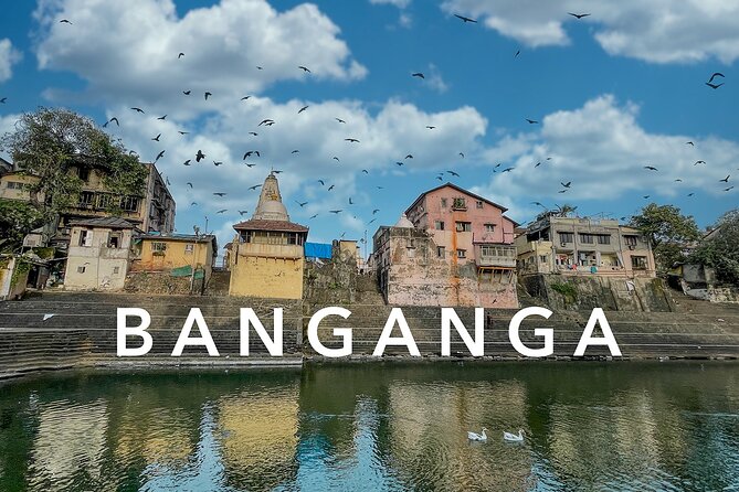 Banganga Walkeshwar Walking Tour - Key highlights you’ll feel right away