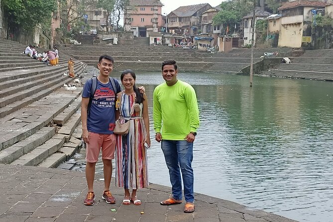 Banganga Walkeshwar Walking Tour - Starting at Hotel Banganga Arogya Bhavan: a practical launch point