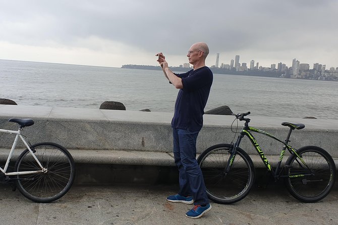 Best Bicycle Tour In Mumbai - Why a 3-Hour Morning Bike Ride Works in South Mumbai
