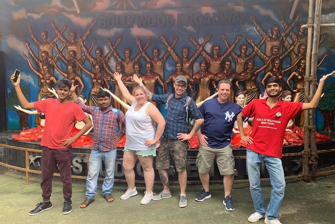 Bollywood For All Group Half Day Tour Without Transport - A Half-Day Behind the Scenes at a Mumbai Bollywood Studio