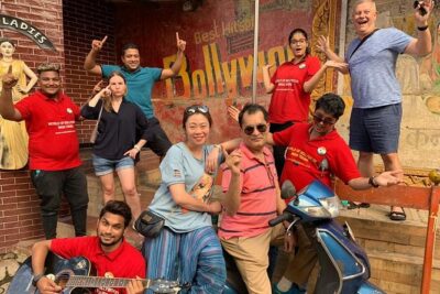 Bollywood For All Group Half Day Tour Without Transport - Starting Point and Getting There (Because There’s No Pickup)