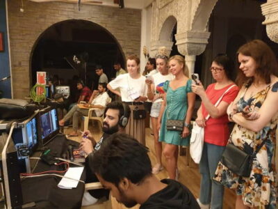 Bollywood Sightseeing and Celebrity Home Tour by Private Car - Mumbai Film City Guided Tour: What You’ll Actually Watch