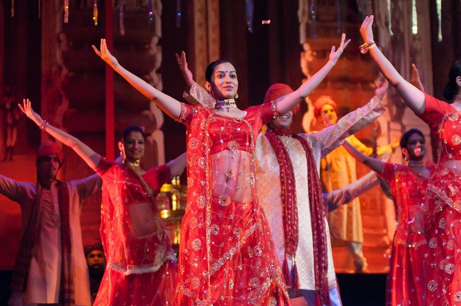 Bollywood Studio Tour in Mumbai - Inside the SJ Studio complex: how story becomes a shoot
