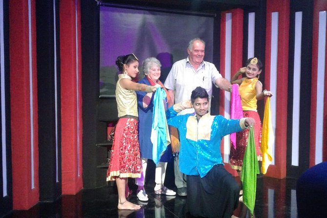 Bollywood Studio Tour in Mumbai - Working sets and that close-to-the-action feeling
