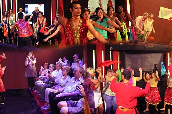 Bollywood Studio Tour in Mumbai - The 2pm pickup and private car: the easy start you’ll appreciate