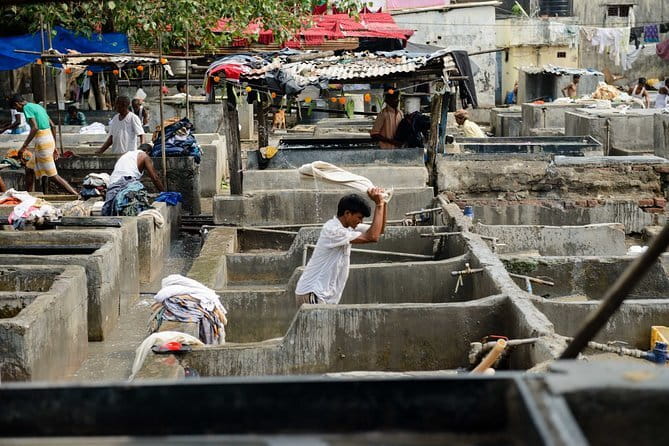 Dharavi Slum & Dhobi Ghat Mumbai: Private Guided Tour - The guides make or break the experience (and these ones land well)