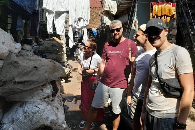 Dharavi Slum & Dhobi Ghat Mumbai: Private Guided Tour - Timing, route flow, and where you’ll end up