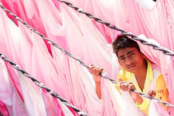 Dharavi Slum & Dhobi Ghat Mumbai: Private Guided Tour - What to wear and how to handle photos respectfully