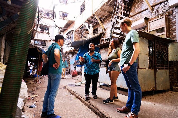 Dharavi Slum Walking Tour: Daily Life in Asia's Largest Slum - Residential lanes: what “daily life” looks like on the ground