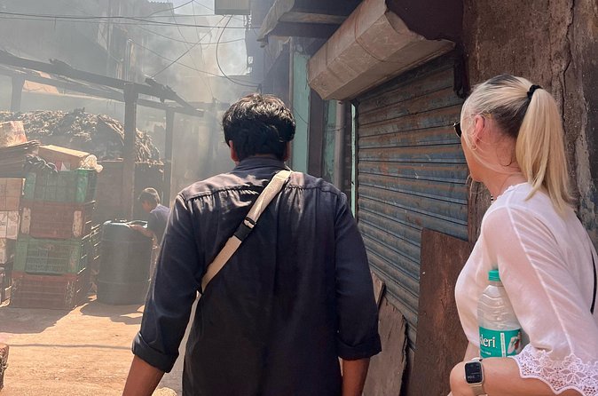 Dharavi Stories Unfold - What you’ll see: industries, jobs, and the “work first” reality