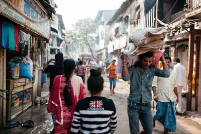 Dharavi Tour & Pottery Workshop - Stop 1 Dharavi: work streets, recycling, pottery-making, and more