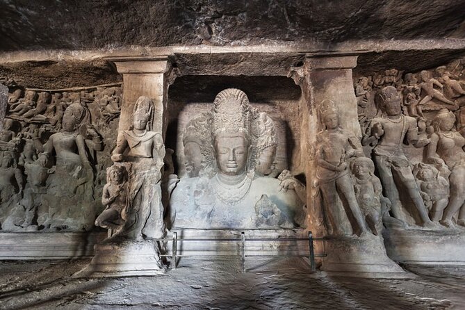Elephanta Caves and Mumbai City Half-Day Tour including Guide - The return ferry to Gateway of India: slow the day down