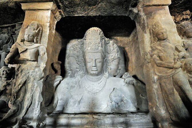 Elephanta Caves Cruise Group Tour - Key highlights at a glance