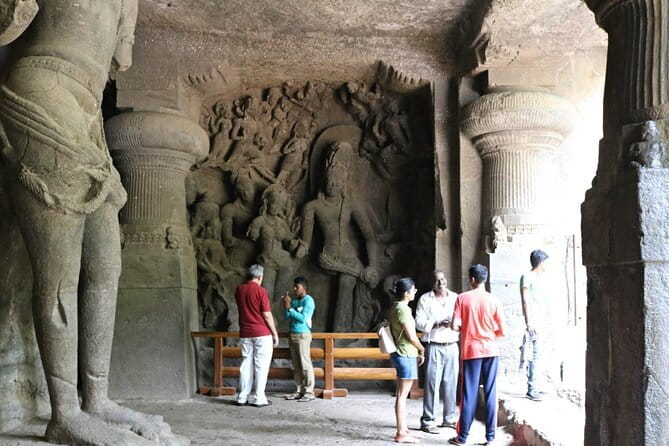 Elephanta Caves Cruise Group Tour - Elephanta Island: why these Shiva caves matter