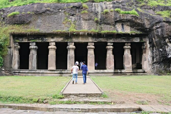 Elephanta Caves Cruise Group Tour - The guided cave visit: what you’ll see at Elephanta
