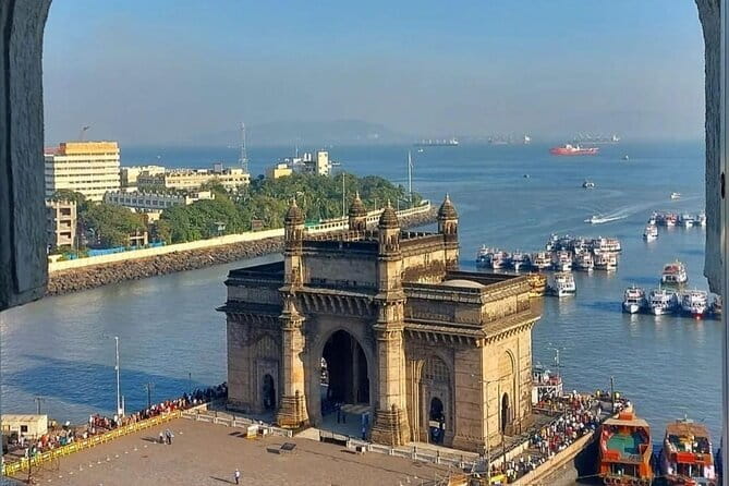 Elephanta Caves Cruise Group Tour - Portuguese naming, UNESCO protection, and the feeling of time travel