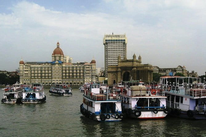 Elephanta Caves Cruise Group Tour - How long is enough time for Elephanta Caves?