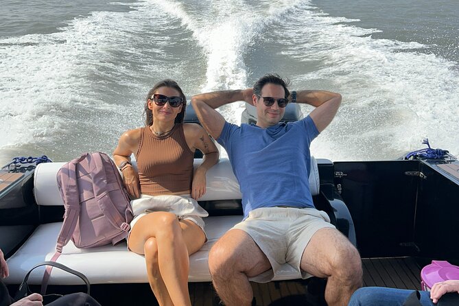 Elephanta Caves Private Tour by Speedboat - Fast & Luxurious - What makes this tour feel different
