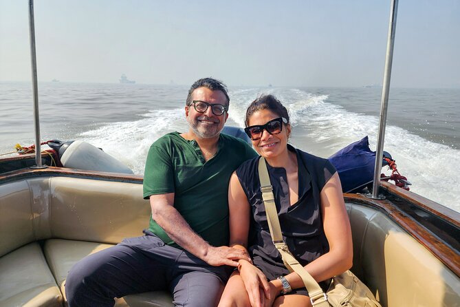Elephanta Caves Private Tour by Speedboat - Fast & Luxurious - Speedboat timing: why 20 minutes beats the ferry