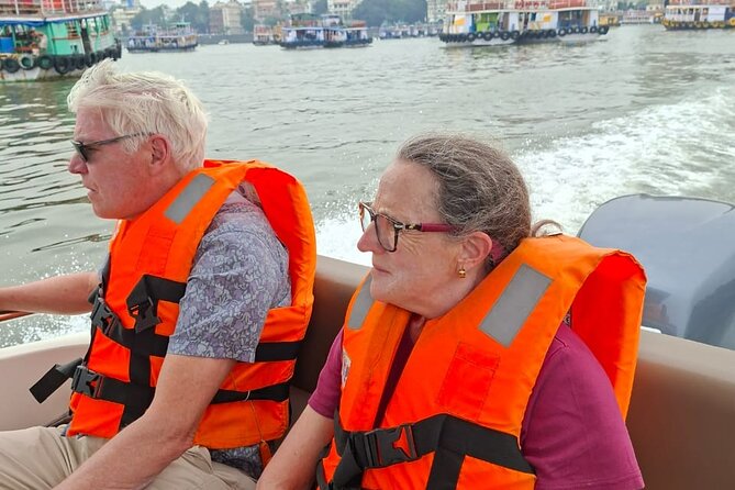 Elephanta Caves Private Tour by Speedboat - Fast & Luxurious - Elephanta Caves: what the guided approach changes