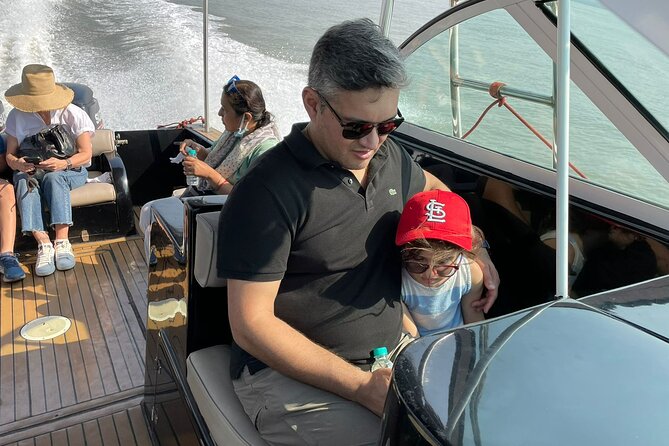 Elephanta Caves Private Tour by Speedboat - Fast & Luxurious - Island time: walk the trails or take the mini toy train
