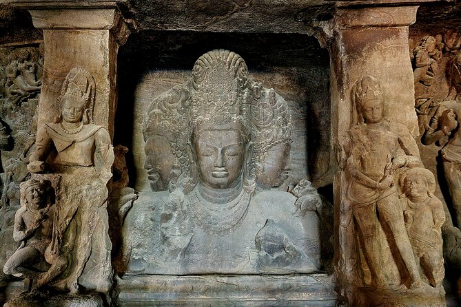 Elephanta Caves Private Tour by Speedboat - Fast & Luxurious - The full flow: how 4 hours can feel well-paced