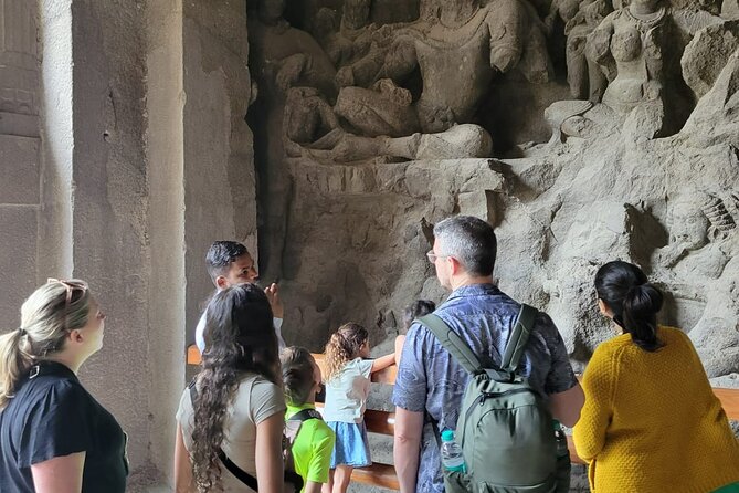 Elephanta Caves Private Tour by Speedboat - Fast & Luxurious - Private-tour comfort: what you get for $246