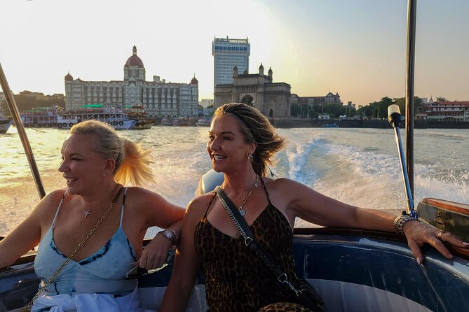 Elephanta Caves Private Tour by Speedboat - Fast & Luxurious - Who this tour suits best