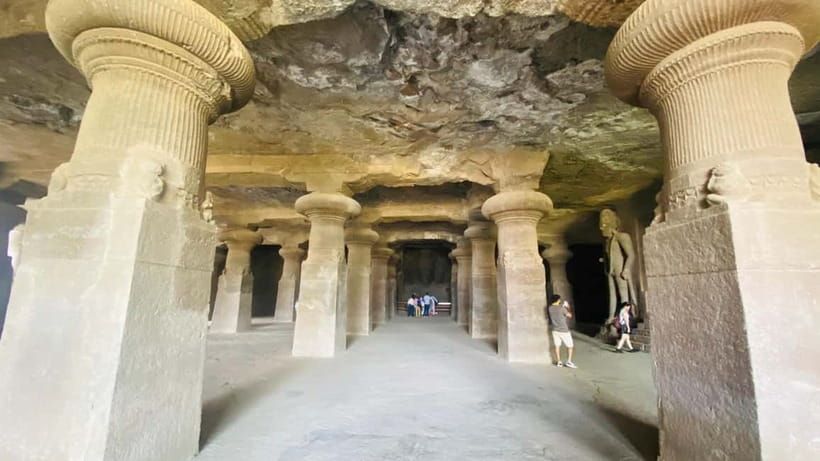 Elephanta caves tour in Mumbai - Group & Private Options - Pace, comfort, and the stuff you should pack