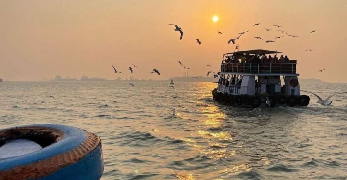 Elephanta Island Caves Tour & Village Tour - Key highlights worth your time