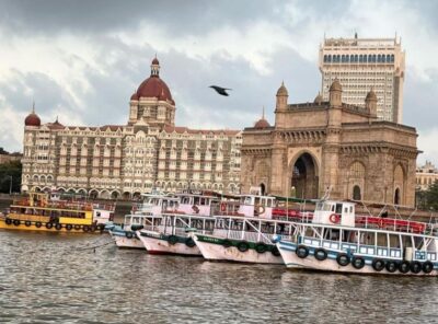Elephanta Island Caves Tour & Village Tour - The quirky train ride: a fun add-on (and a pace changer)