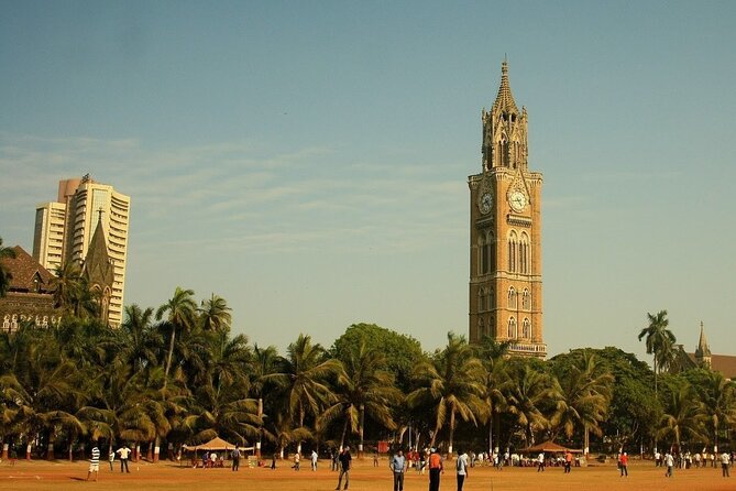 Evening Mumbai by Foot Street Food and Heritage - What to bring so the night stays comfortable