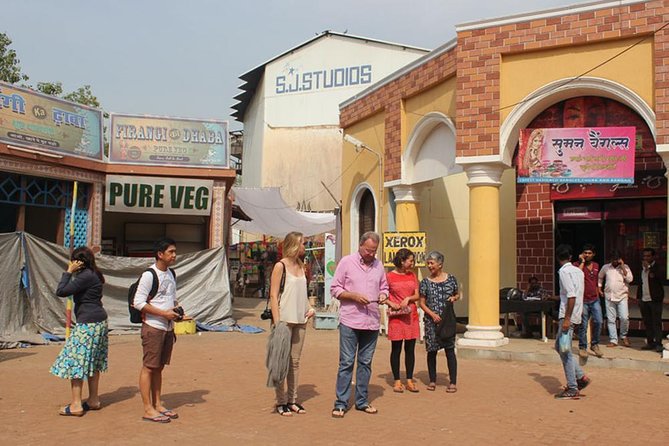 Explore Complete Mumbai City in 3 Days by Private Vehicle - Day 2: Dharavi for daily-life context and SJ Studio for Bollywood production reality