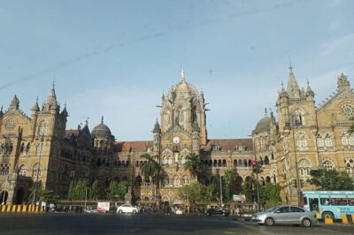 Explore Mumbai Iconic Landmarks and Hidden Gems - Mani Bhavan to CSMT: Gandhi and the power of old stone