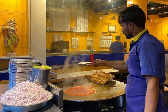 Flavors of Mumbai Food Tour - Key highlights at a glance