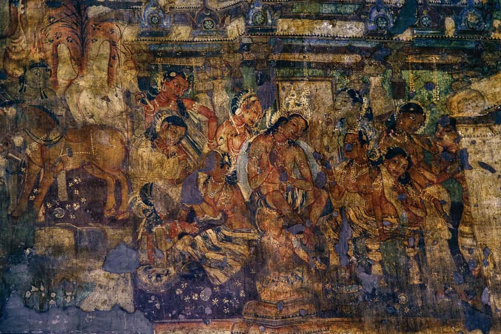 From Mumbai: Ajanta and Ellora Day Tour with Flights - Quick hits