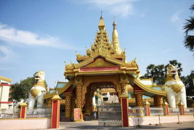 From Mumbai: Day Trip to Global Pagoda and Kanheri Caves - Kanheri Caves in Sanjay Gandhi National Park: Rock-Cut Monuments You Can Walk Through