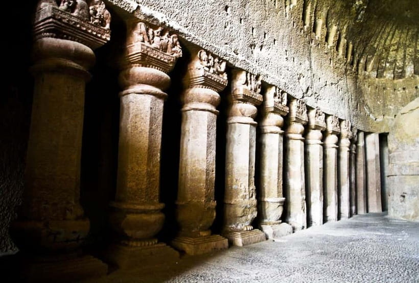 From Mumbai: Day Trip to Global Pagoda and Kanheri Caves - The Video and Picture Gallery: Why They’re Not Just Extras