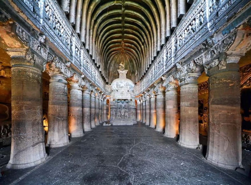 From Mumbai: Day Trip to Global Pagoda and Kanheri Caves - Price and Value: What $65 Buys You in Mumbai