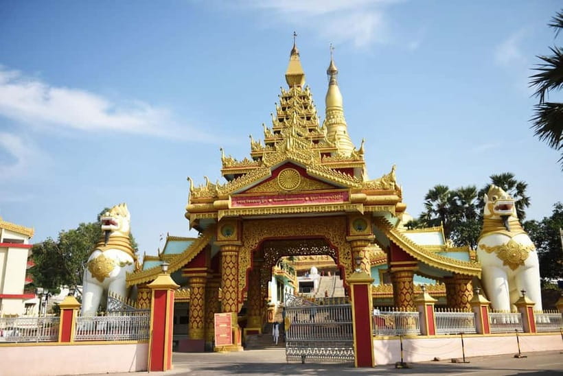 From Mumbai: Day Trip to Global Pagoda and Kanheri Caves - Kanheri Caves in Sanjay Gandhi National Park: Rock-Cut Monuments You Can Walk Through