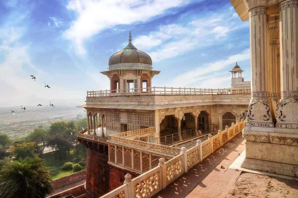 From Mumbai: Same Day Taj Mahal, Agra Tour with Flights - Key highlights worth aiming for