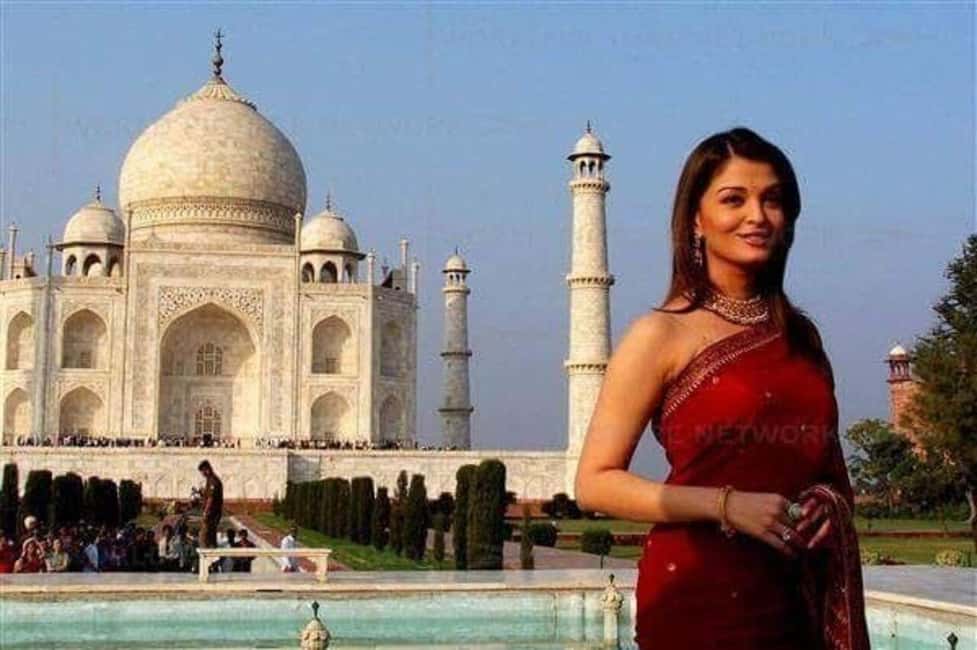 From Mumbai: Same Day Taj Mahal, Agra Tour with Flights - Wildlife SOS Elephant Conservation and Care Center: a humane break