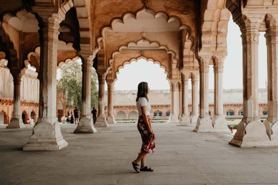 From Mumbai: Same Day Taj Mahal, Agra Tour with Flights - Who this Taj Mahal and Agra day trip is best for