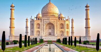 From Mumbai: Taj Mahal and Agra Day Tour - Taj Mahal in One Day: Time-Saving Without Missing the Good Parts