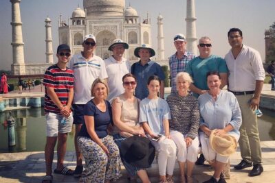 Full-Day Agra Tour with Taj Mahal From Mumbai By Air - The Taj Mahal with a 2-hour ticket window
